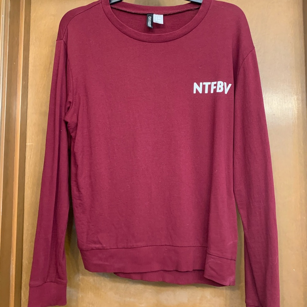 Long Sleeve Shirt